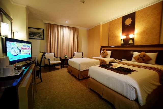 Superior Double or Twin Room