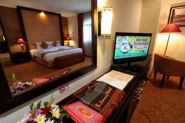 Suite, Non Smoking