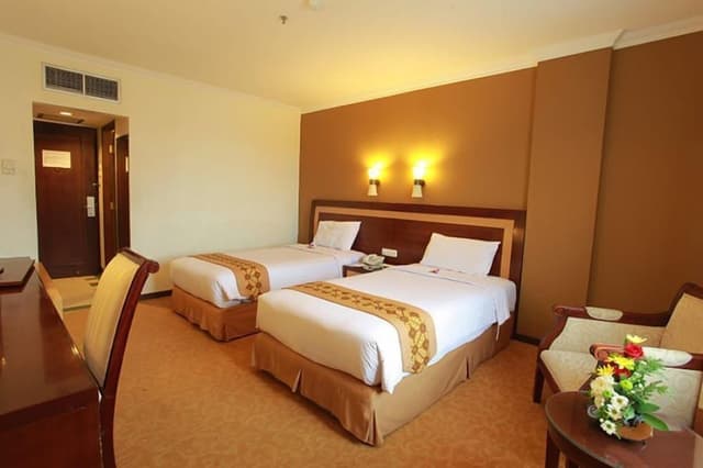 Superior Double or Twin Room