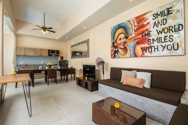 Exclusive Villa, 2 Bedrooms