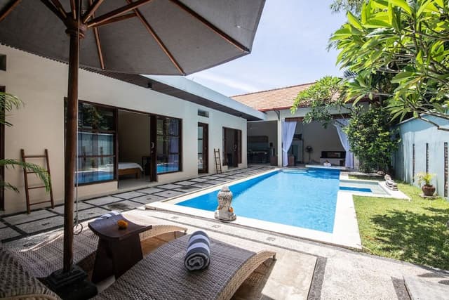 Comfort Villa, 2 Bedrooms