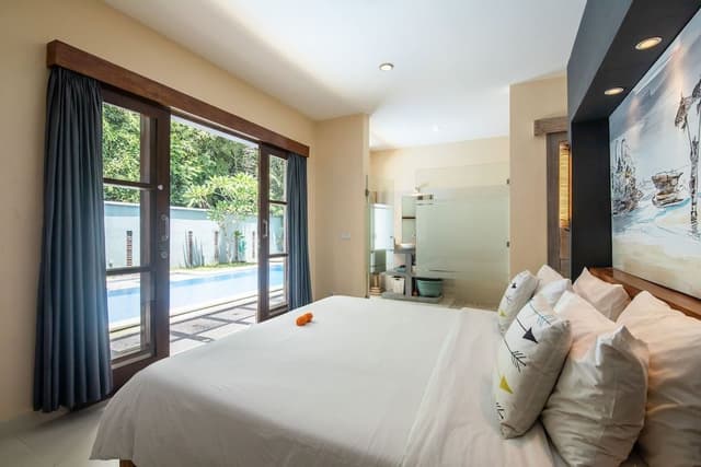 Comfort Villa, 2 Bedrooms