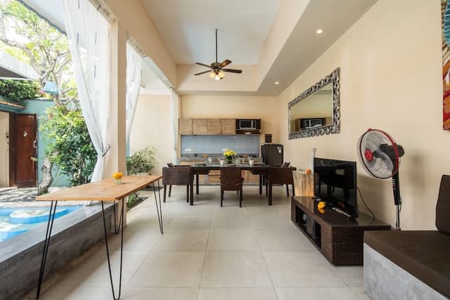 Exclusive Villa, 2 Bedrooms
