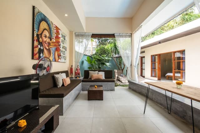 Exclusive Villa, 2 Bedrooms