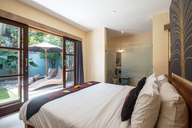 Exclusive Villa, 2 Bedrooms