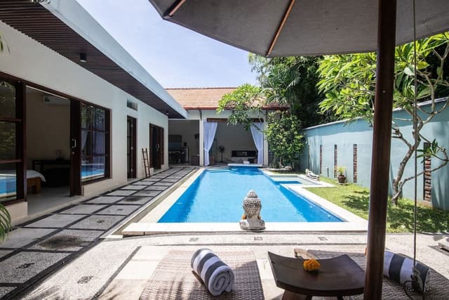 Comfort Villa, 2 Bedrooms