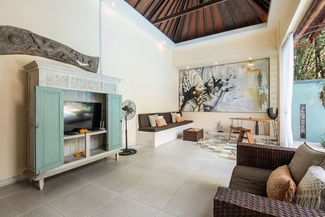 Comfort Villa, 2 Bedrooms