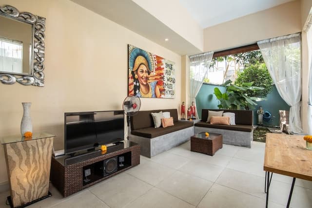 Exclusive Villa, 2 Bedrooms