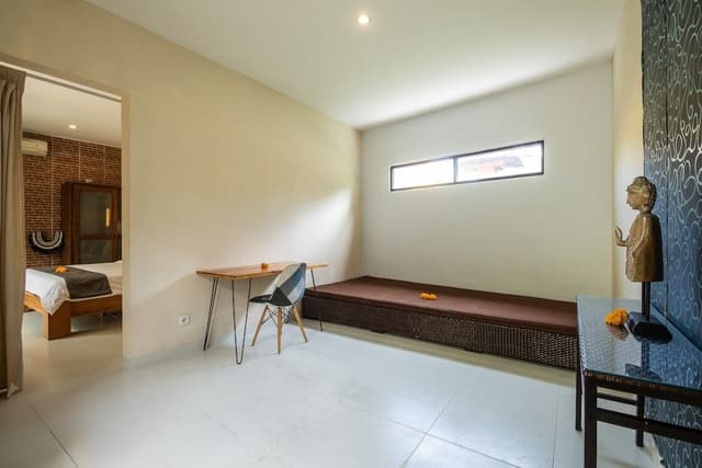 Villa, 1 King Bed, Bathtub