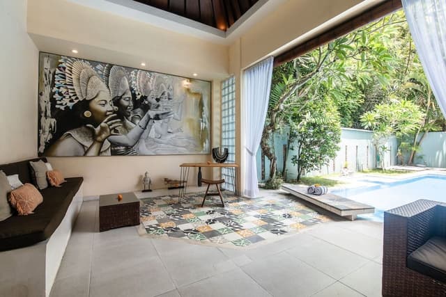 Comfort Villa, 2 Bedrooms