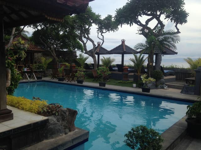 Sea View Double or Twin Room