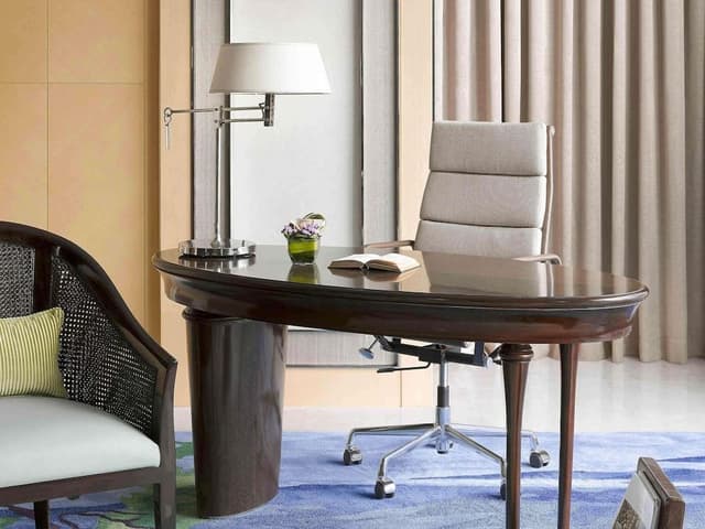 Raffles, Room, 1 King Bed, Garden View
