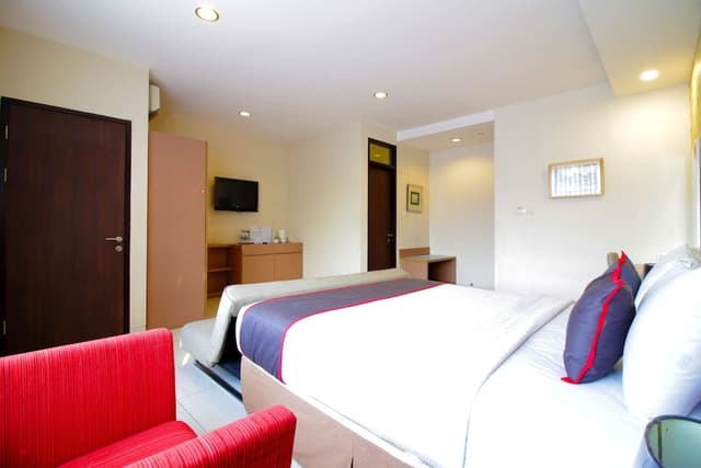 Deluxe Suite