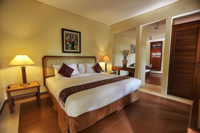 Cottage Room