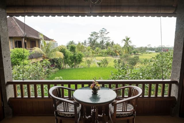 Deluxe Garden View