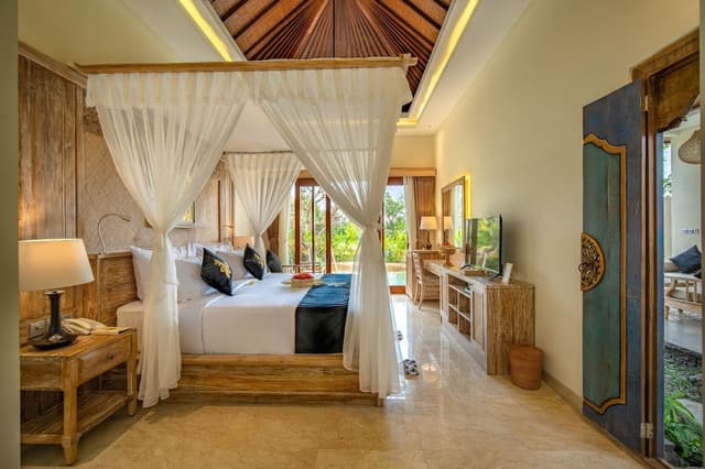 One Bedroom Pool Villa