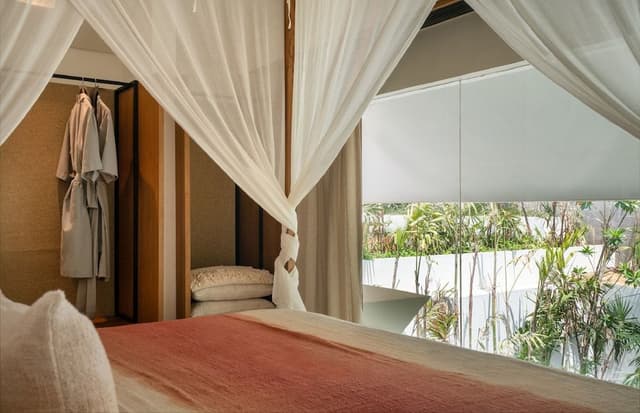 Double Bedroom Pool Villa