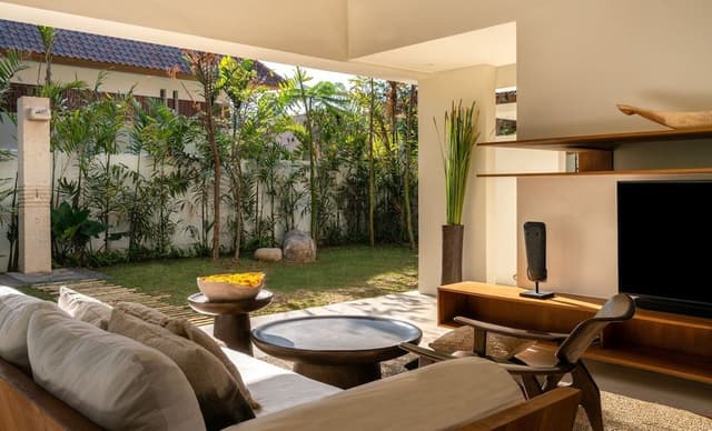 Double Bedroom Pool Villa