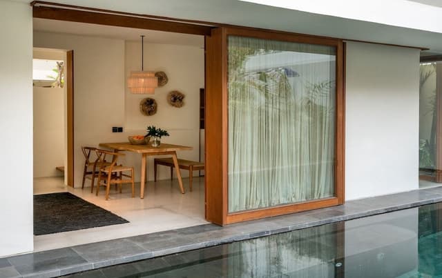 Single Bedroom Pool Villa