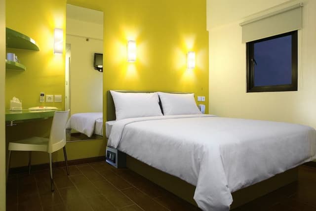 Smart Room Queen