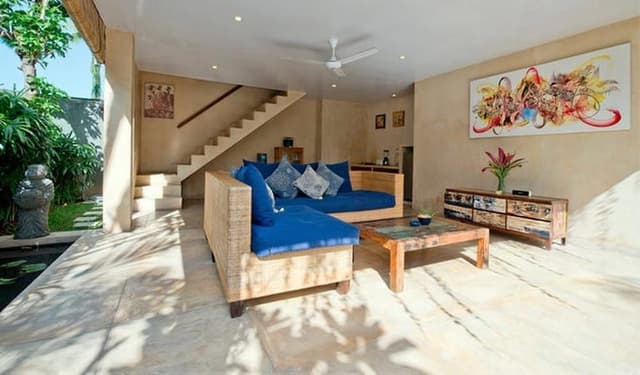 Traditional Villa, 2 Bedrooms (Mimpi)
