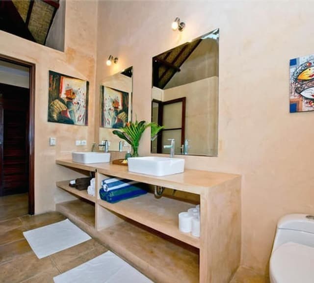 Family Villa, 2 Bedrooms (Yuyu)