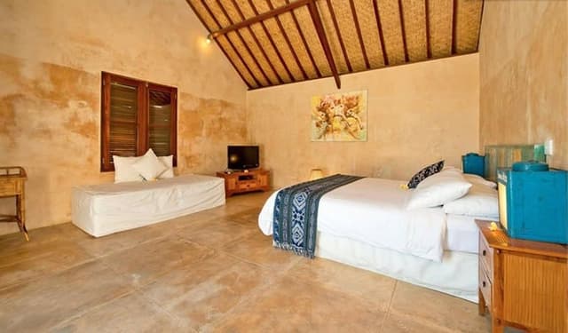 Traditional Villa, 2 Bedrooms (Mimpi)