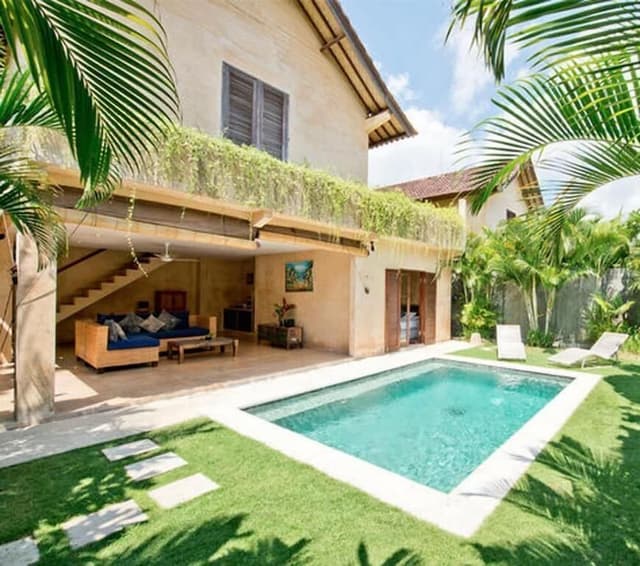 Villa, 2 Bedrooms (Tunjung)