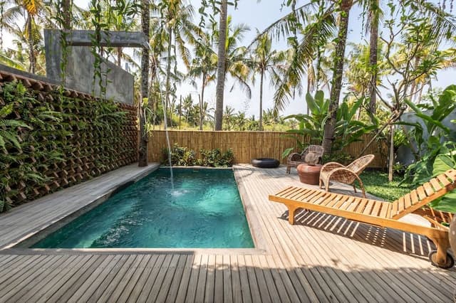 Villa, 1 Bedroom, Private Pool