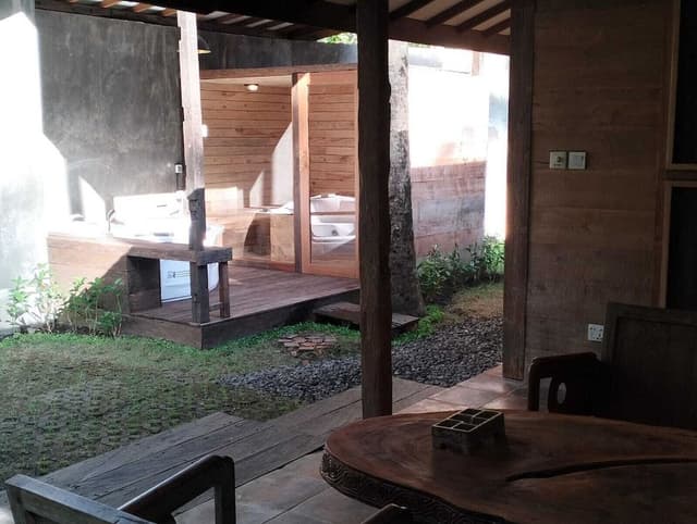 Villa, 2 Bedrooms, Garden View