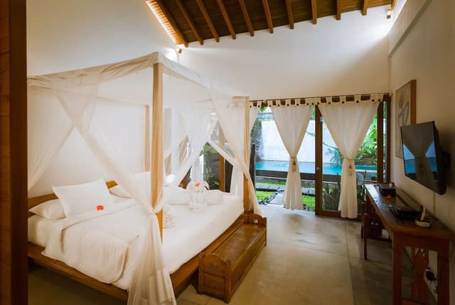 Villa, 2 Bedrooms, Private Pool