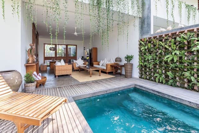 Villa, 1 Bedroom, Private Pool