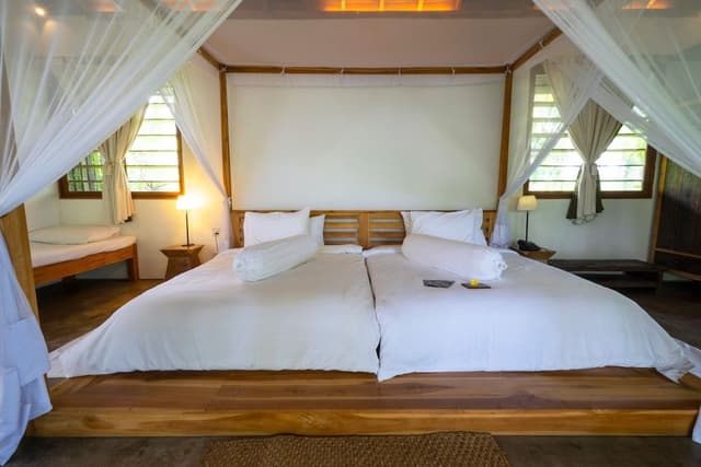 Family Suite, 1 Bedroom, Balcony
