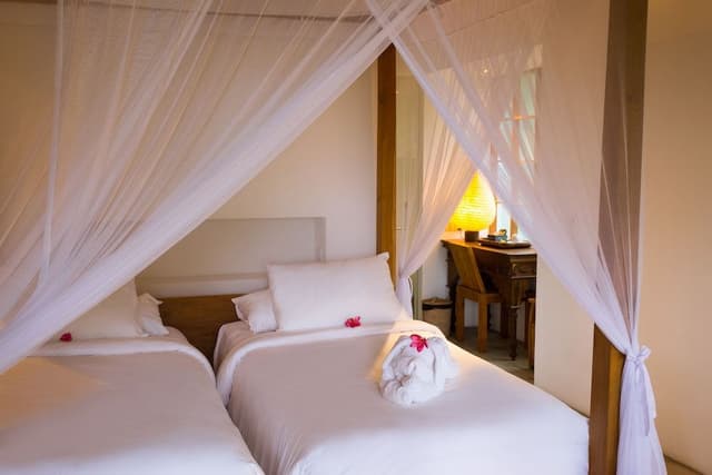 Villa, 2 Bedrooms, Private Pool