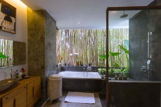 Villa, 2 Bedrooms, Garden View