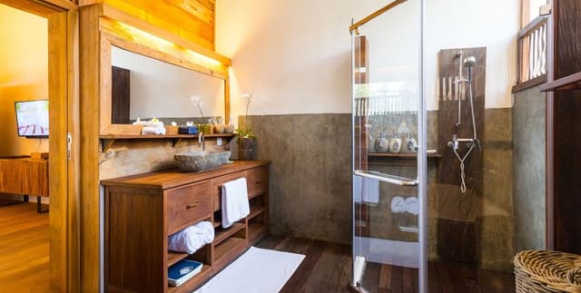 Villa, 2 Bedrooms, Garden View