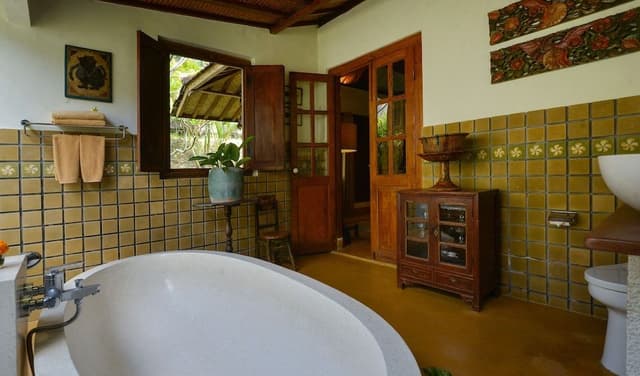 Luxury Villa, 2 Bedrooms