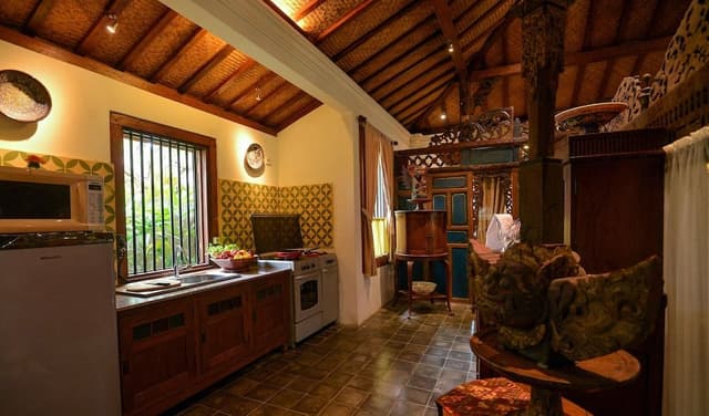 Luxury Villa, 2 Bedrooms