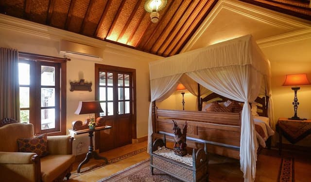 Luxury Villa, 2 Bedrooms
