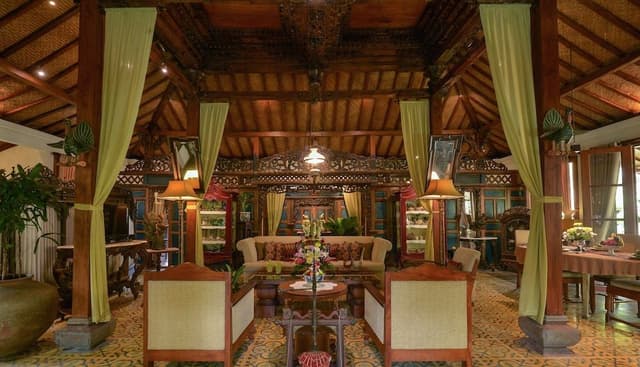 Luxury Villa, 2 Bedrooms