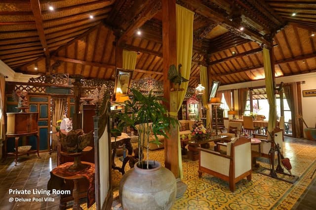 Luxury Villa, 2 Bedrooms