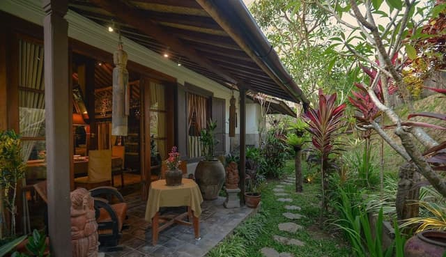 Luxury Villa, 2 Bedrooms
