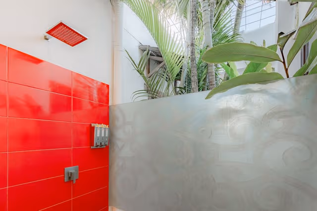 Ginger Suite Poolside 1