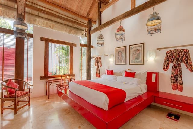 Bali Ginger Villa 2-Bedroom Private Pool