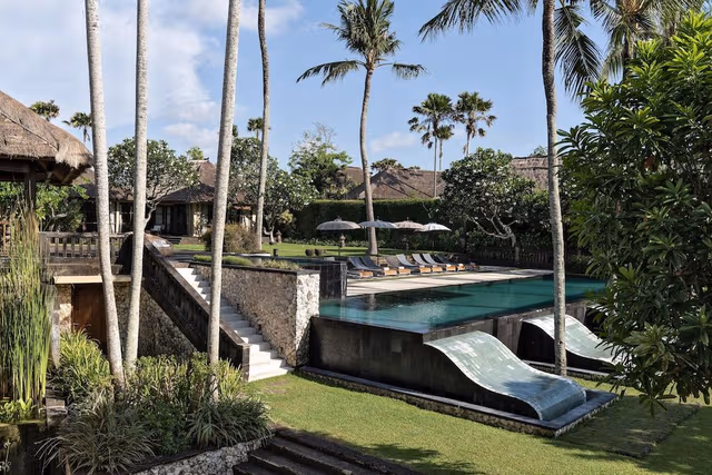 4BR Luxury Villa | Ocean View, Cinema, Shared Tennis Court, Full Service, Event Ready