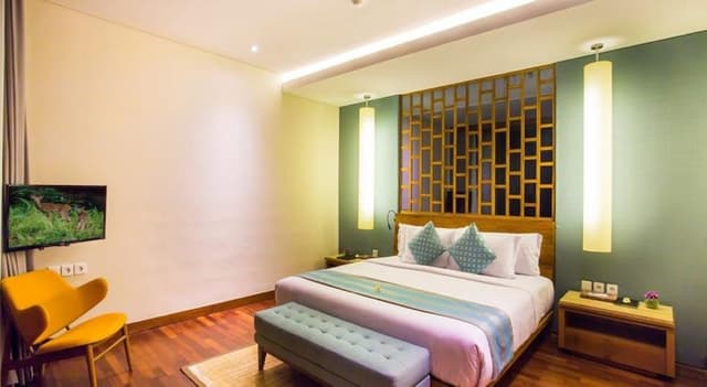 Villa, 1 Bedroom, Private Pool