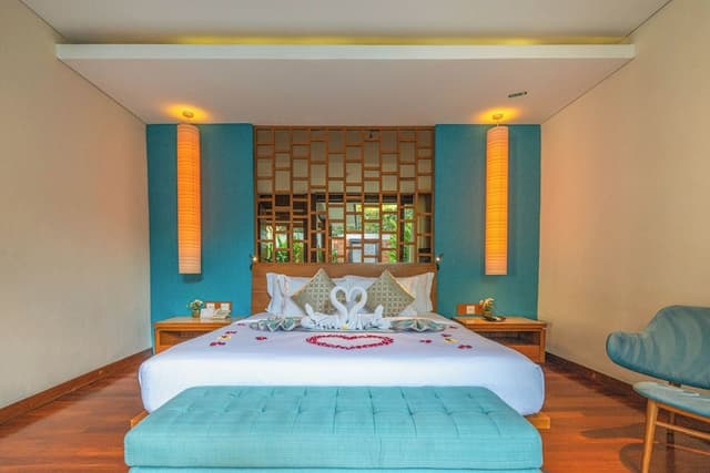 Villa, 1 Bedroom, Private Pool