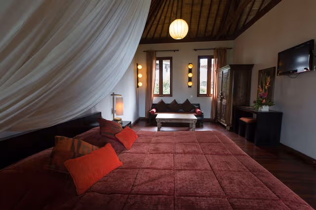 Suite with Ocean View