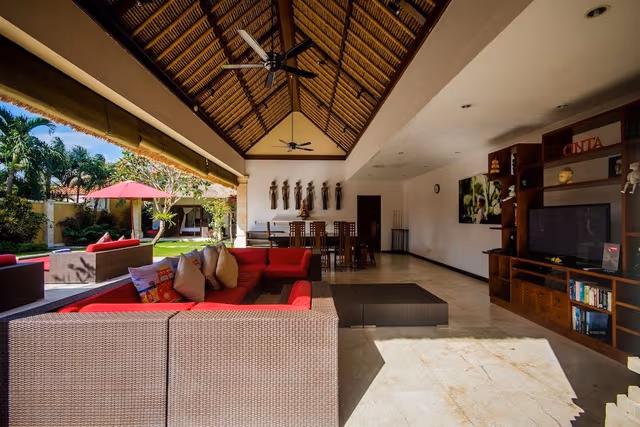 Villa, 3 Bedrooms