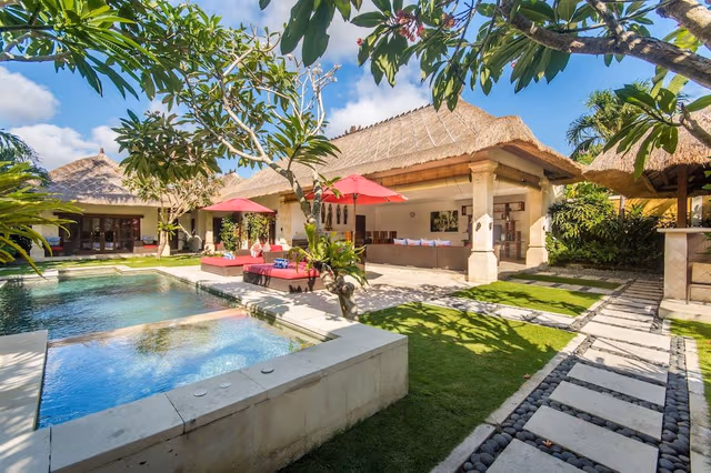 Villa, 3 Bedrooms